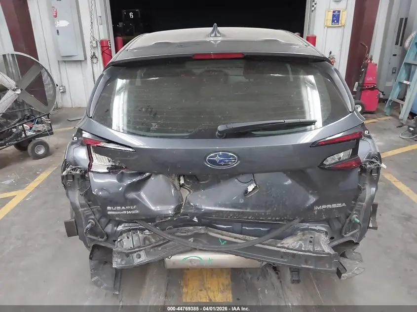 2024 SUBARU IMPREZA BASE 5-DOOR