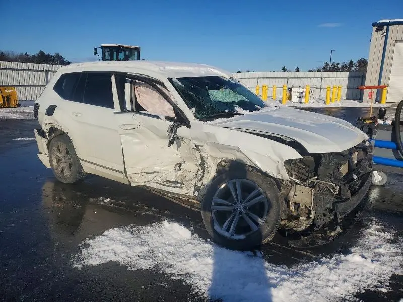 2018 VOLKSWAGEN ATLAS SE  
