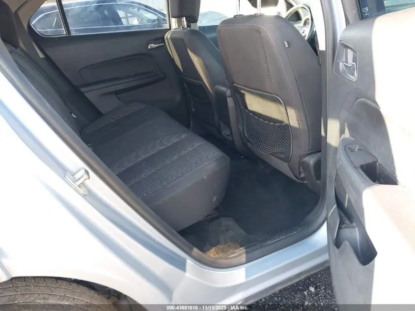 2015 CHEVROLET EQUINOX 1LT