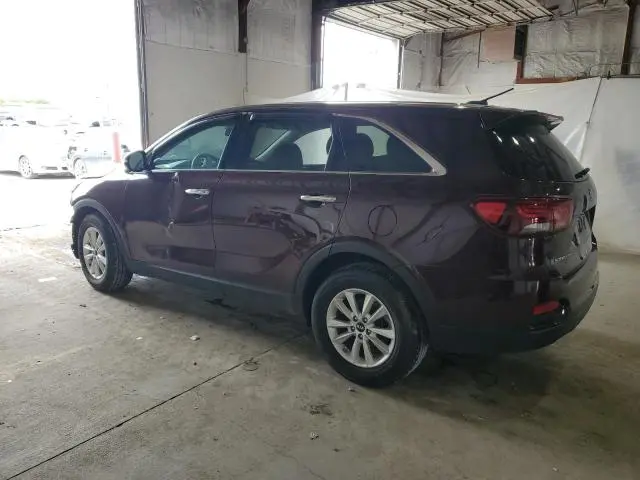 2019 KIA SORENTO L  