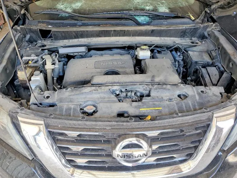 2020 NISSAN PATHFINDER S  