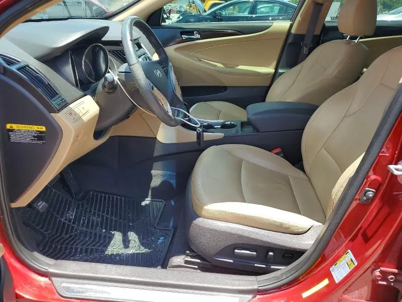 2012 HYUNDAI SONATA LIMITED  