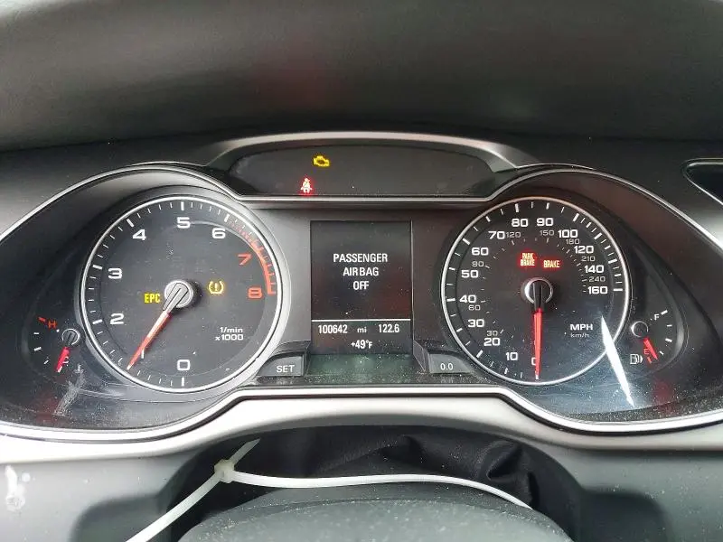 2013 AUDI A4 PRESTIGE  