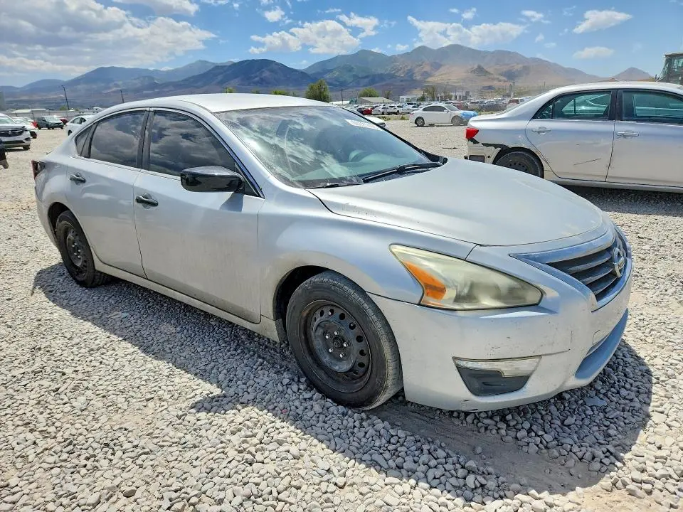 2013 NISSAN ALTIMA 2.5 SV  