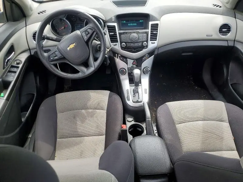 2013 CHEVROLET CRUZE LS  