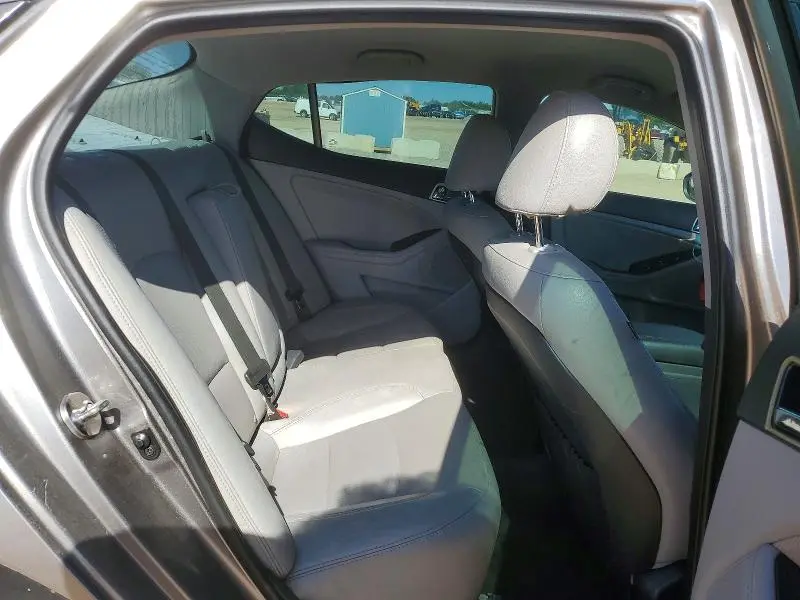 2013 KIA OPTIMA EX  