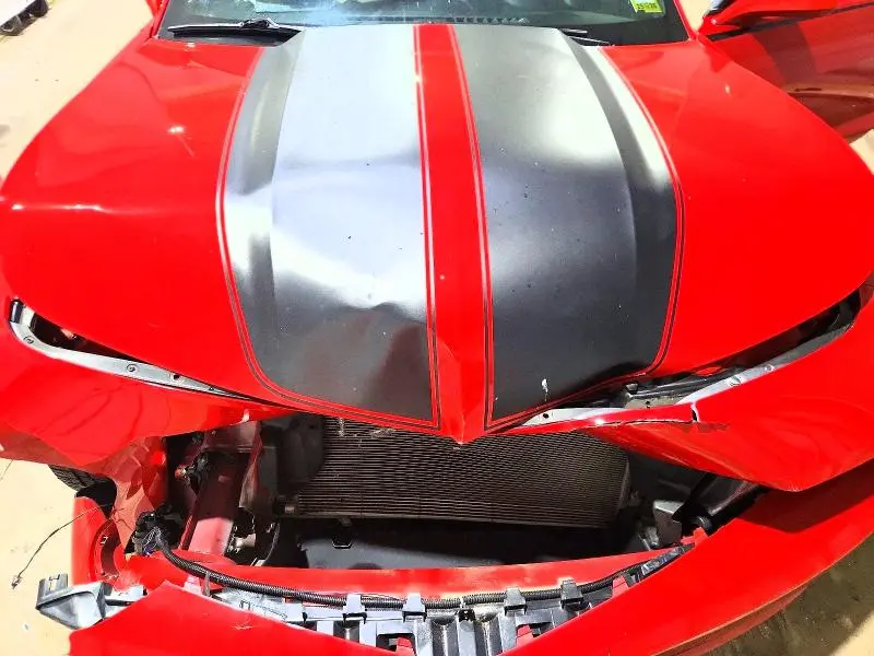 2012 CHEVROLET CAMARO LS  