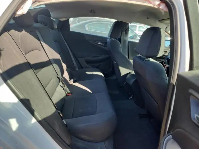 2021 CHEVROLET MALIBU LS  