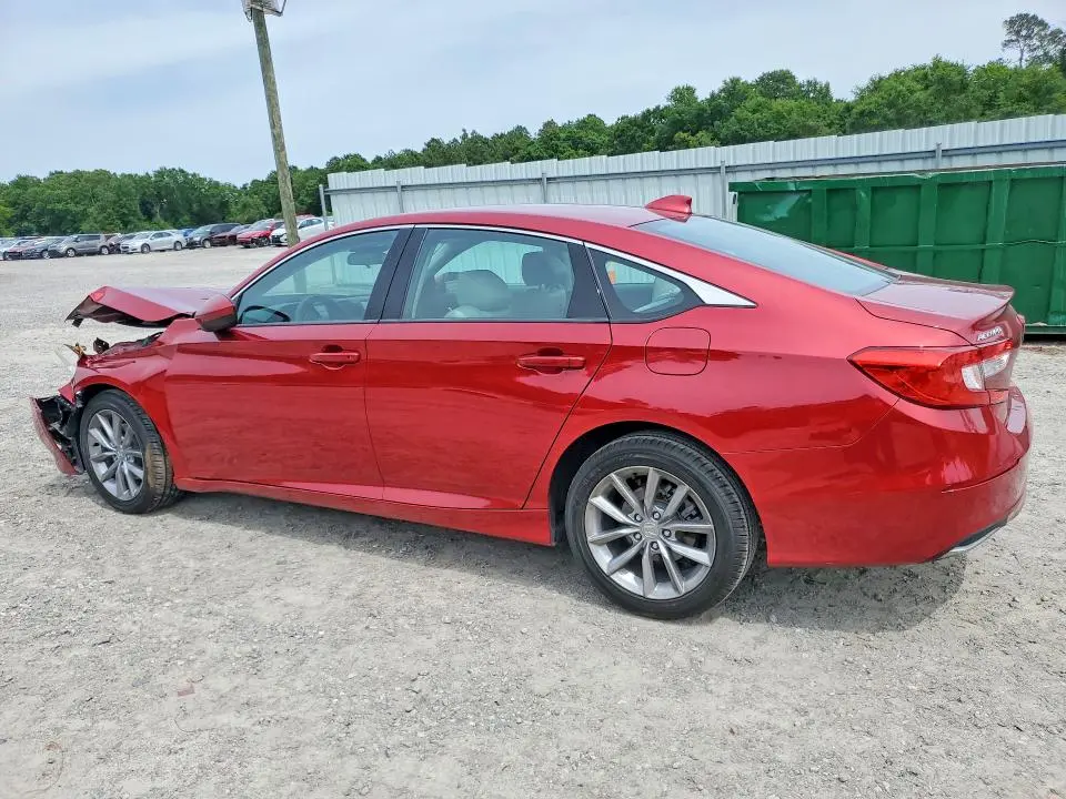 2021 HONDA ACCORD LX  