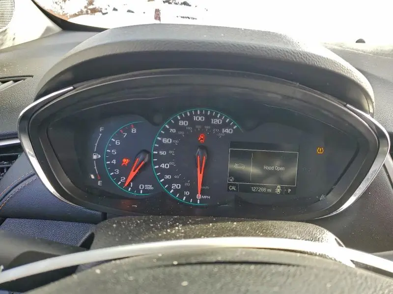 2017 CHEVROLET TRAX 1LT  