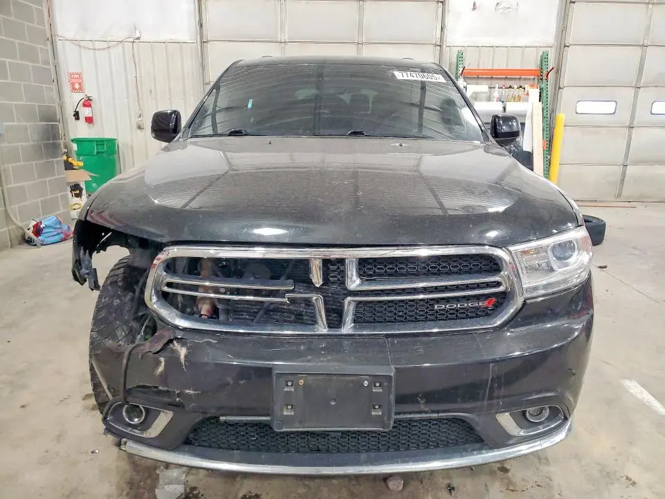 2015 DODGE DURANGO LIMITED  