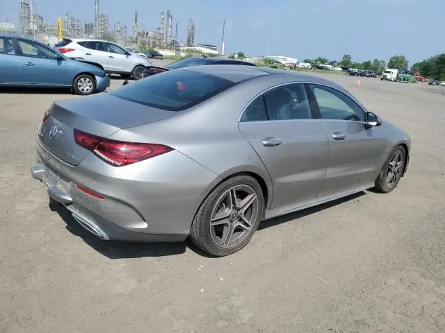 2020 MERCEDES-BENZ CLA 250 4MATIC  