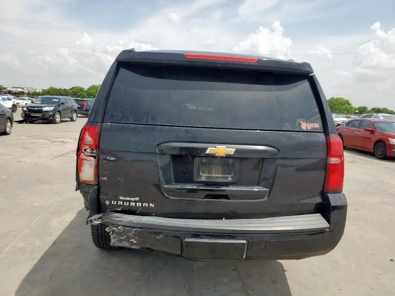 2015 CHEVROLET SUBURBAN C1500 LT  