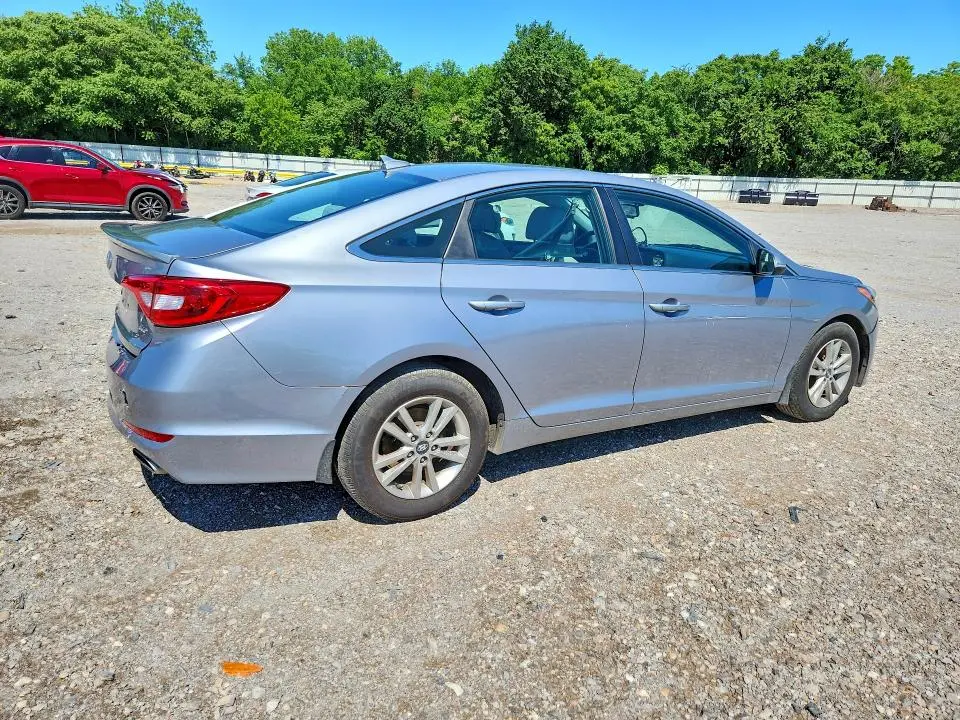2015 HYUNDAI SONATA ECO  