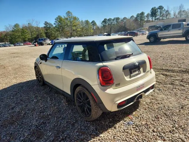 2014 MINI COOPER S  