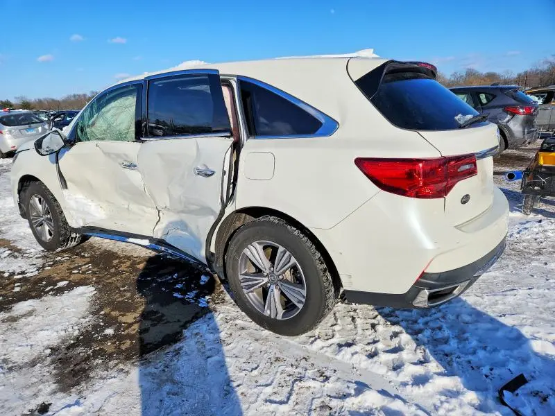 2019 ACURA MDX   