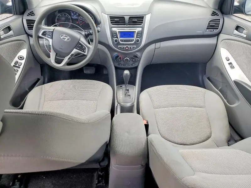 2014 HYUNDAI ACCENT GLS  