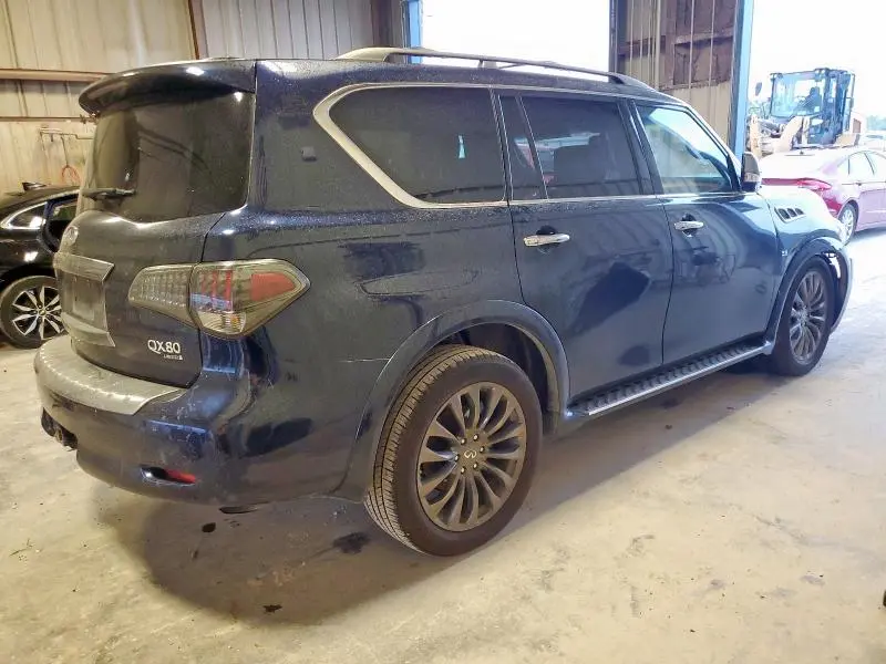 2017 INFINITI QX80 BASE  