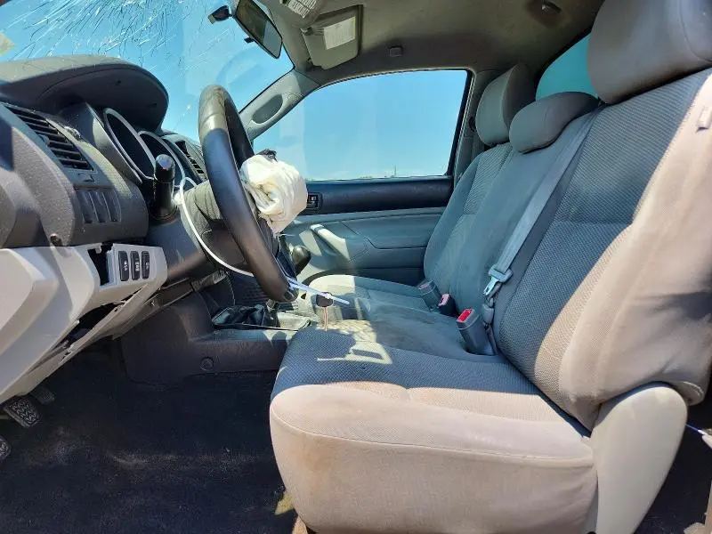 2014 TOYOTA TACOMA BASE  