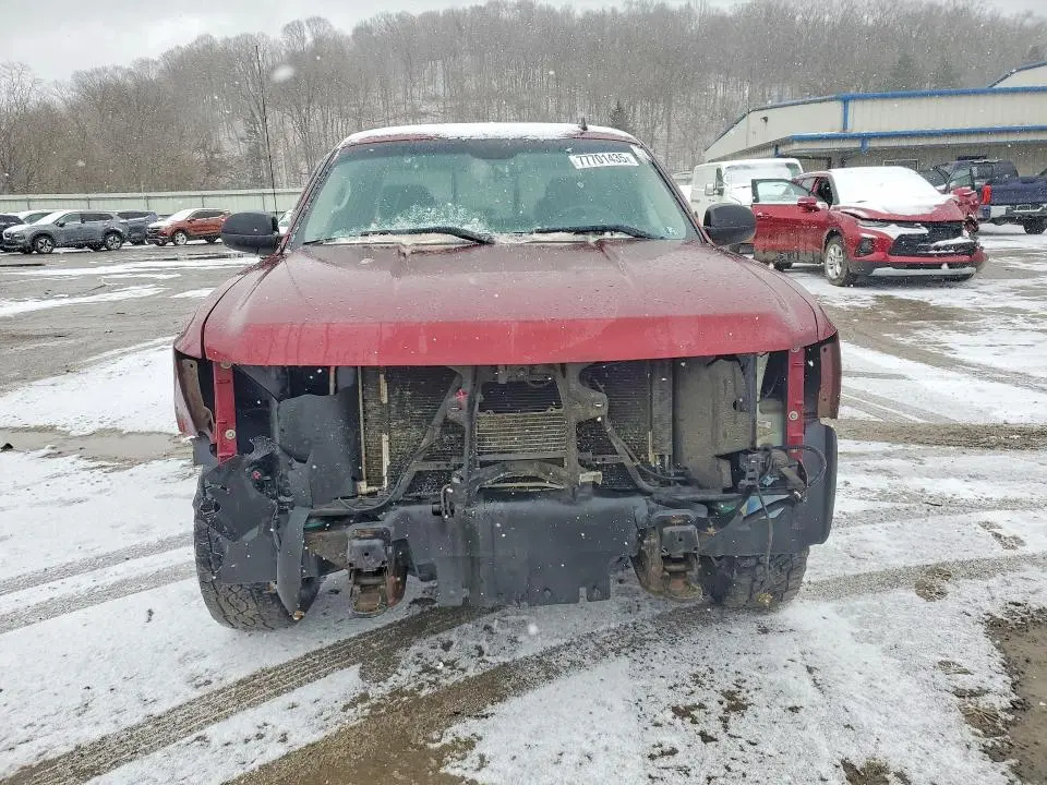 2013 CHEVROLET SILVERADO K1500 LT  