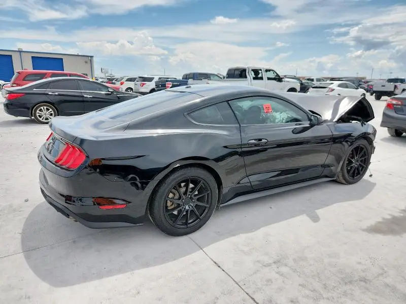2019 FORD MUSTANG