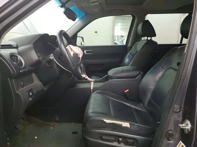 2014 HONDA PILOT EXL  