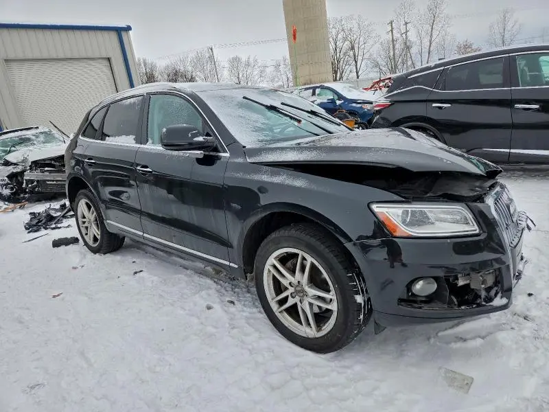 2016 AUDI Q5 PREMIUM PLUS  