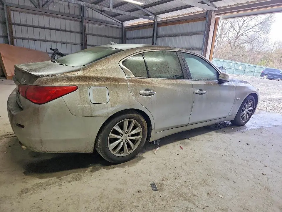 2017 INFINITI Q50 3.0T PREMIUM  