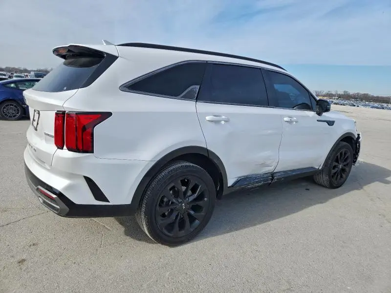 2021 KIA SORENTO SX  