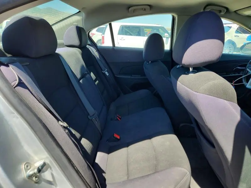 2014 CHEVROLET CRUZE LT  