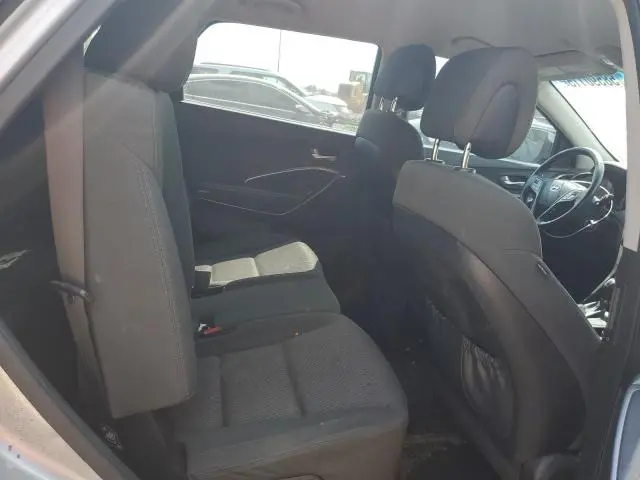 2013 HYUNDAI SANTA FE GLS  