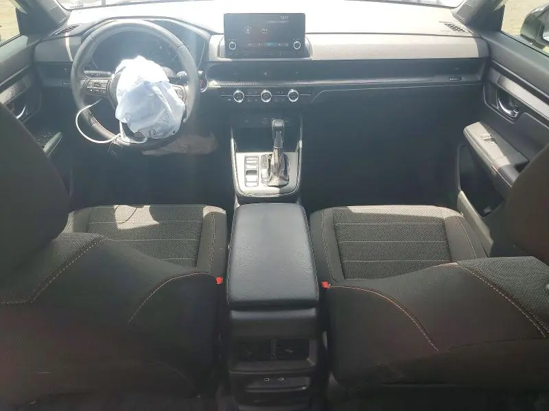 2025 HONDA CR-V SPORT  