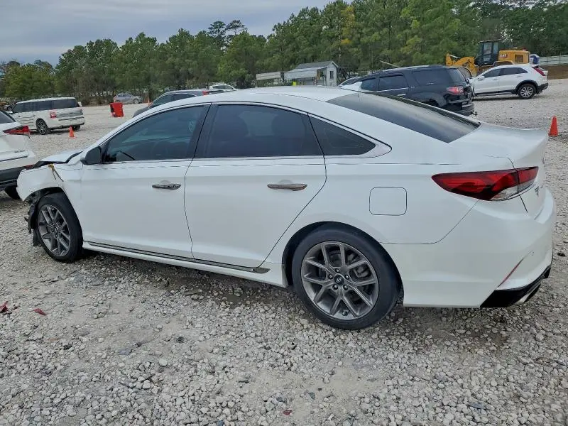 2018 HYUNDAI SONATA SPORT  