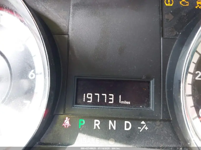 2013 DODGE GRAND CARAVAN SXT