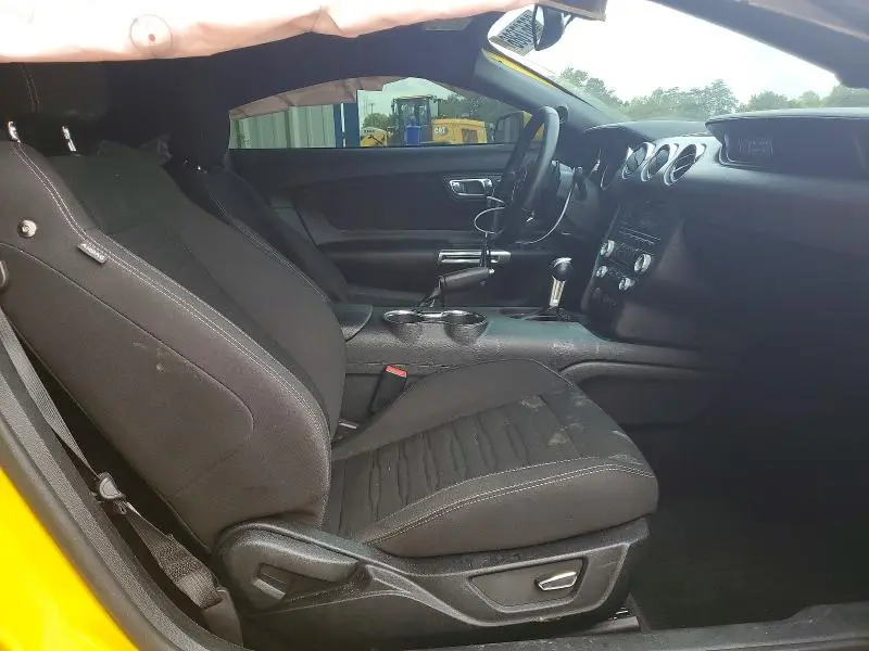 2017 FORD MUSTANG GT  