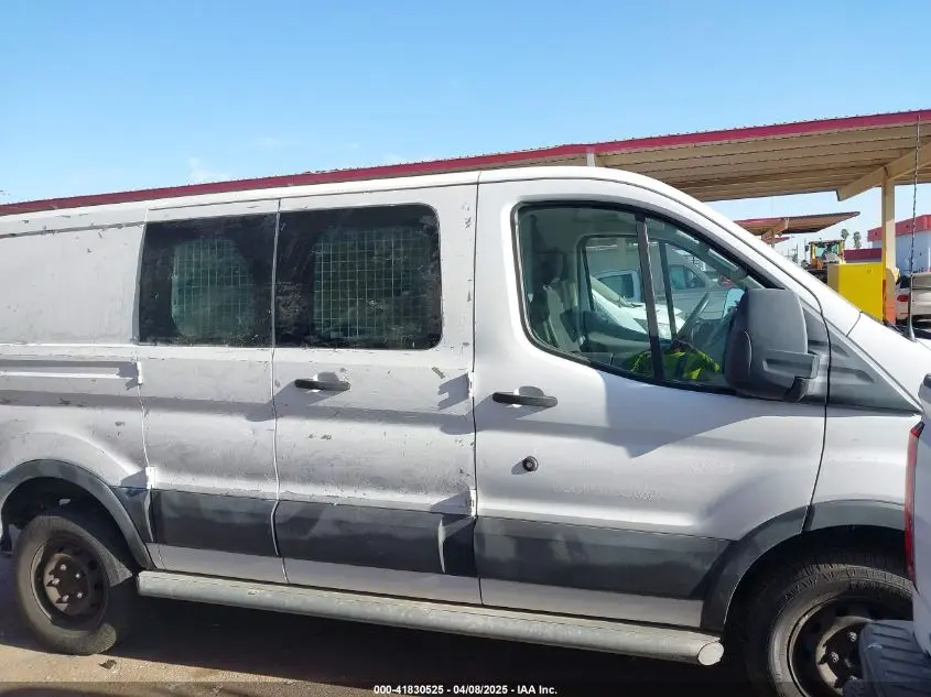 2016 FORD TRANSIT-250  