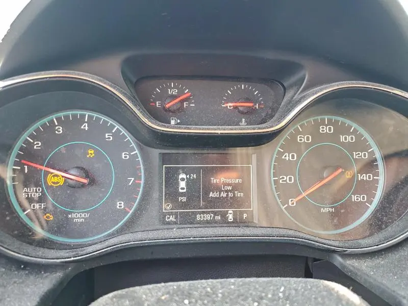 2018 CHEVROLET CRUZE LS  