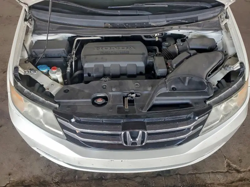 2016 HONDA ODYSSEY LX  