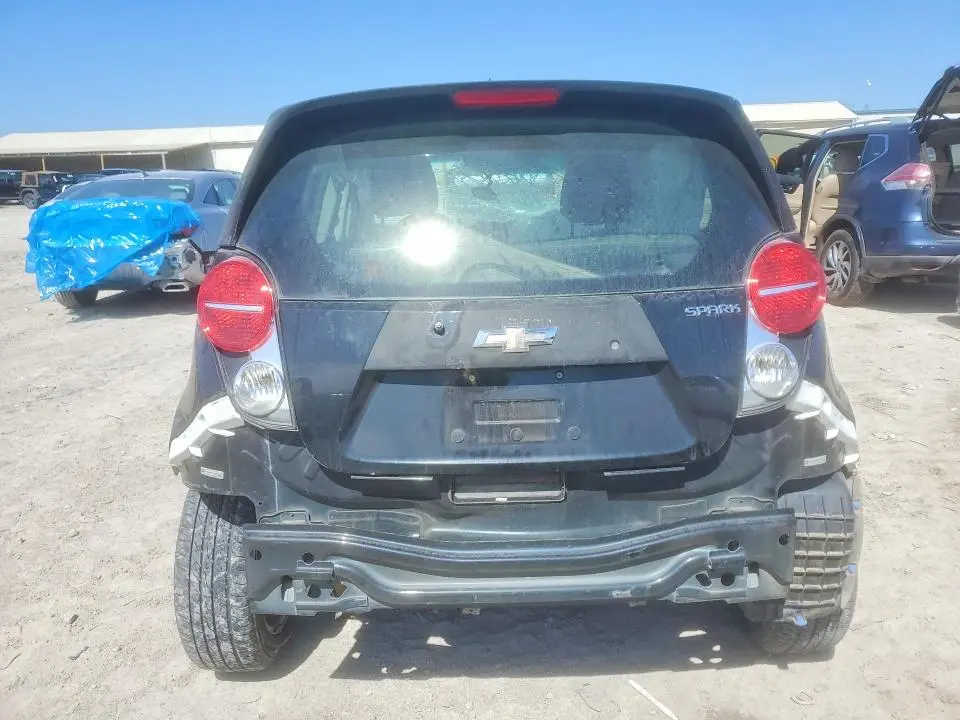 2015 CHEVROLET SPARK 1LT  
