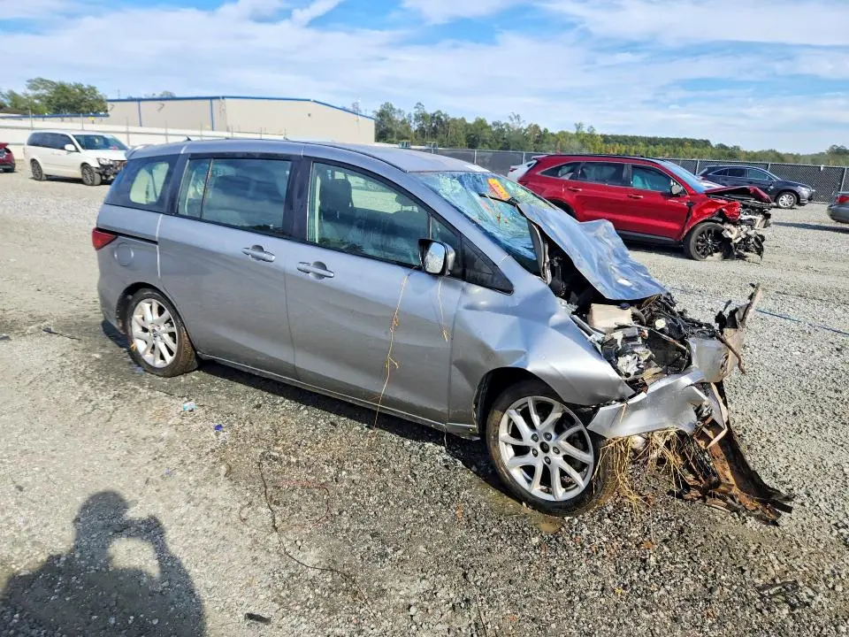 2012 MAZDA 5   