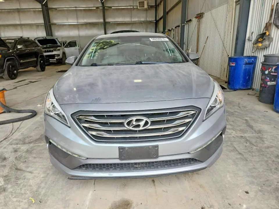 2017 HYUNDAI SONATA LIMITED  