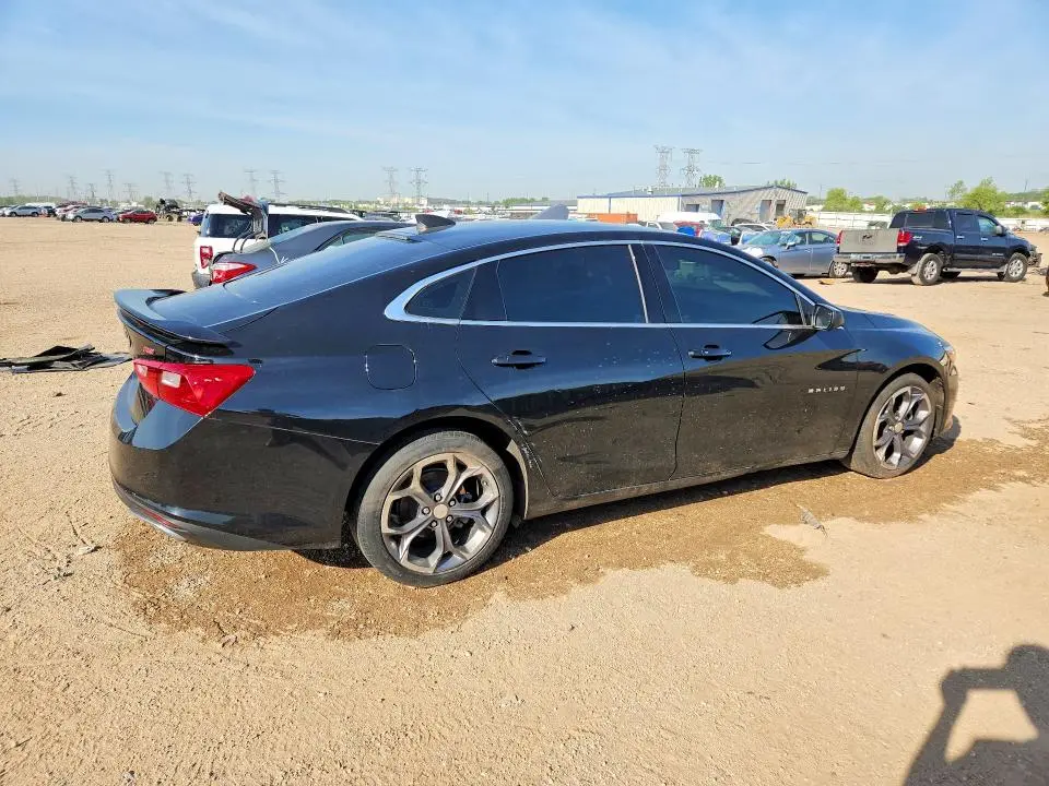 2019 CHEVROLET MALIBU RS  