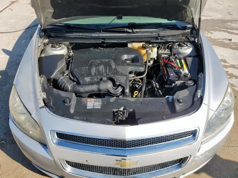 2012 CHEVROLET MALIBU LS  