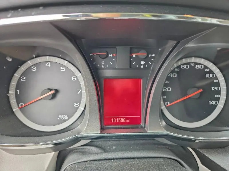 2012 GMC TERRAIN SLT  