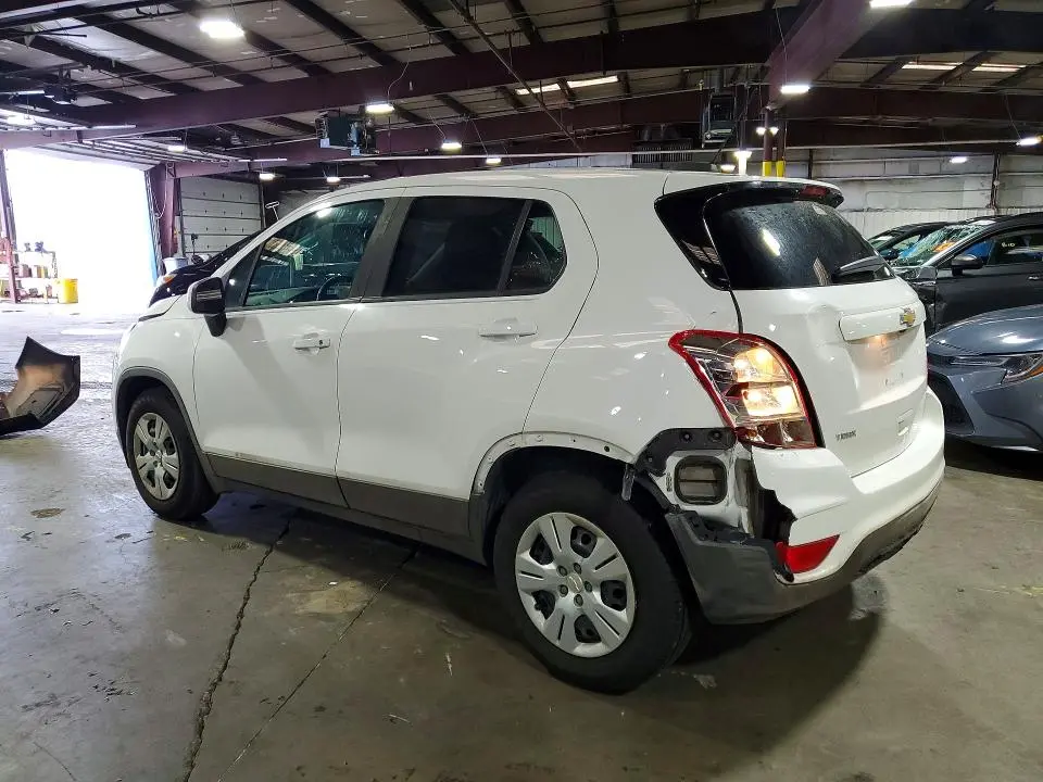 2019 CHEVROLET TRAX LS  