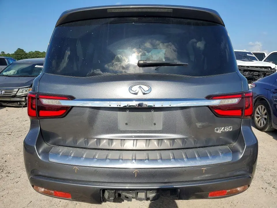 2018 INFINITI QX80 BASE  