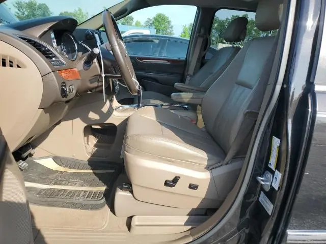 2015 CHRYSLER TOWN & COUNTRY TOURING L  