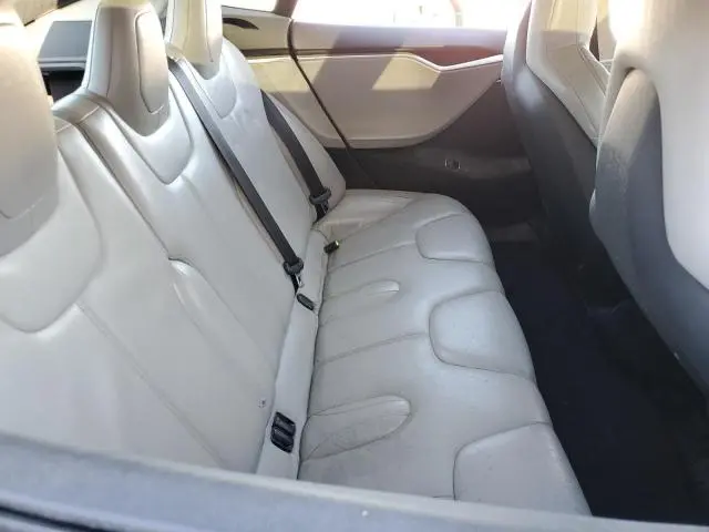 2015 TESLA MODEL S 85  