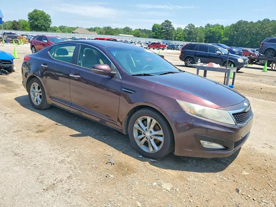 2013 KIA OPTIMA LX  