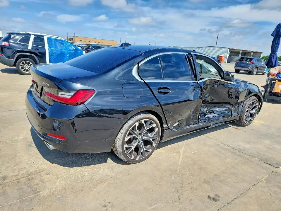 2025 BMW 330I   